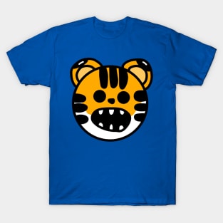 Tiger (Large Print) T-Shirt